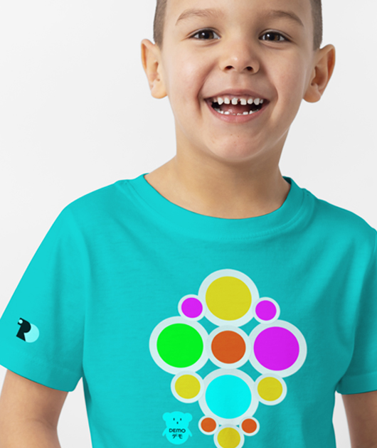 enfant tshirt