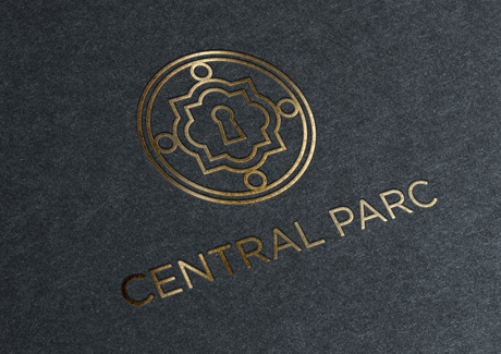 logo central parc